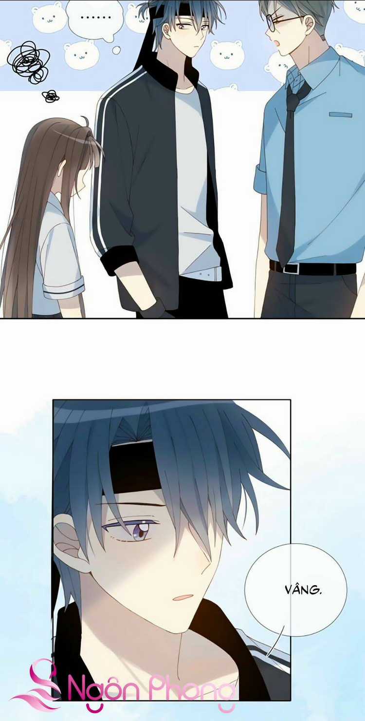 Anh Ấy Rất Hay Trêu Chọc Tôi Chapter 21 trang 11