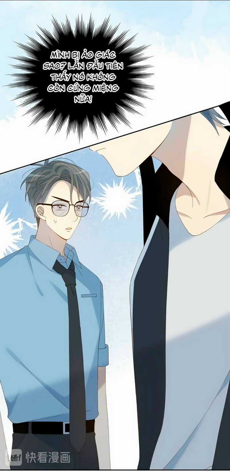 Anh Ấy Rất Hay Trêu Chọc Tôi Chapter 21 trang 12