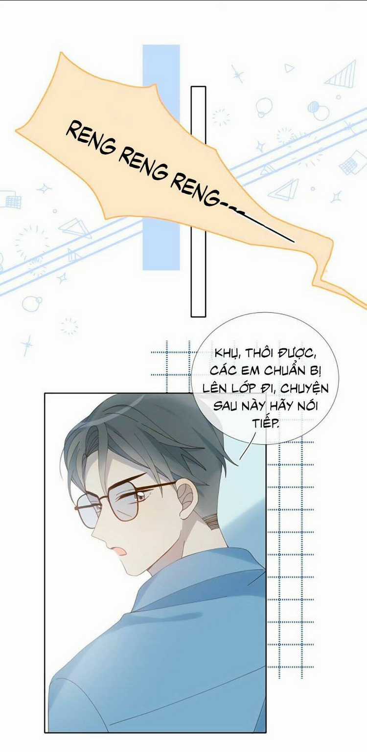 Anh Ấy Rất Hay Trêu Chọc Tôi Chapter 21 trang 13