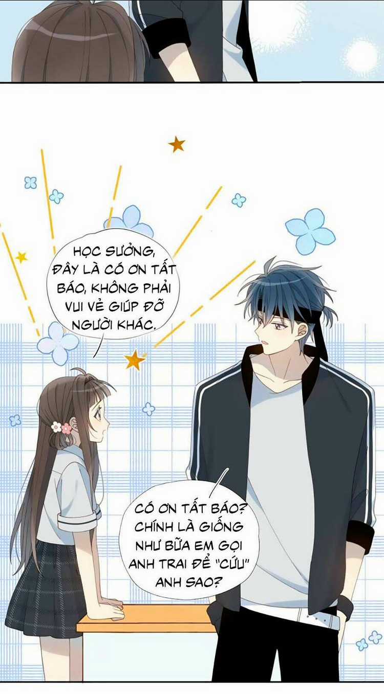 Anh Ấy Rất Hay Trêu Chọc Tôi Chapter 21 trang 15