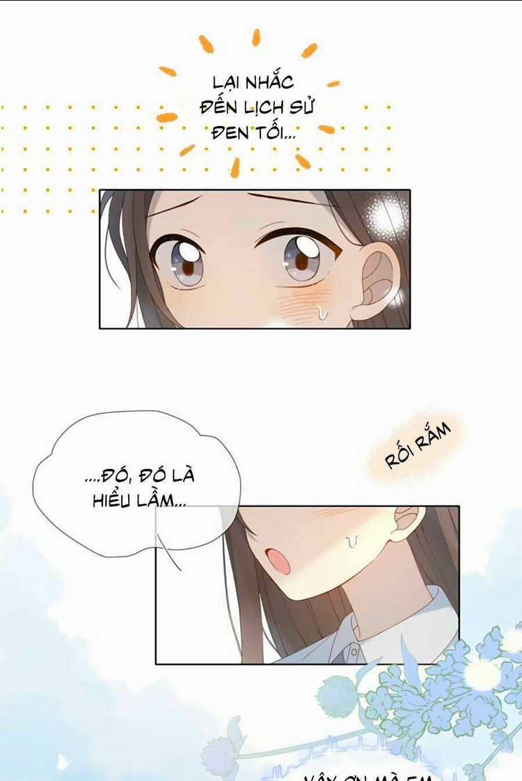 Anh Ấy Rất Hay Trêu Chọc Tôi Chapter 21 trang 16