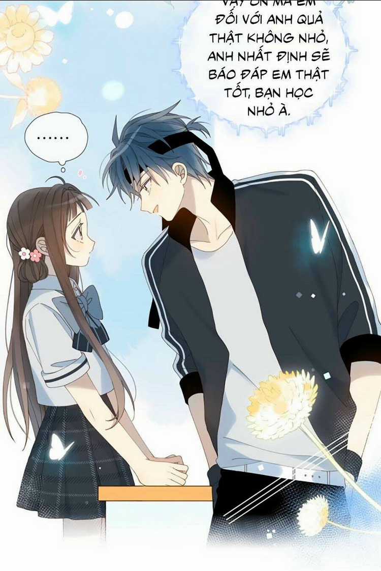 Anh Ấy Rất Hay Trêu Chọc Tôi Chapter 21 trang 17