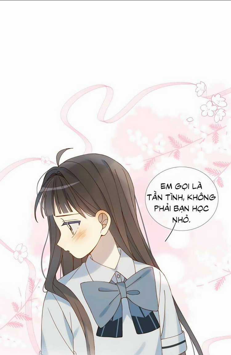 Anh Ấy Rất Hay Trêu Chọc Tôi Chapter 21 trang 18