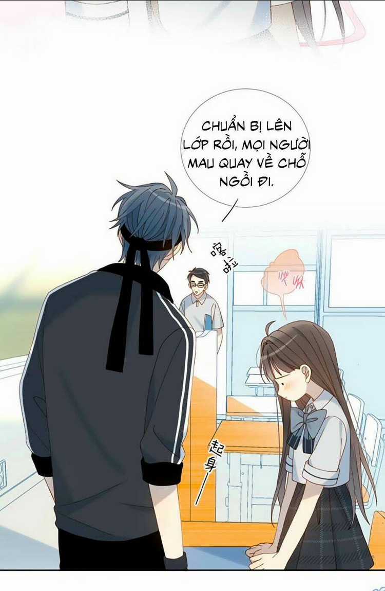 Anh Ấy Rất Hay Trêu Chọc Tôi Chapter 21 trang 19