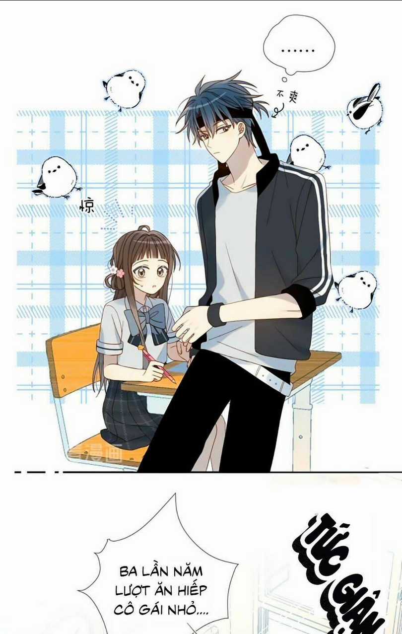 Anh Ấy Rất Hay Trêu Chọc Tôi Chapter 21 trang 2