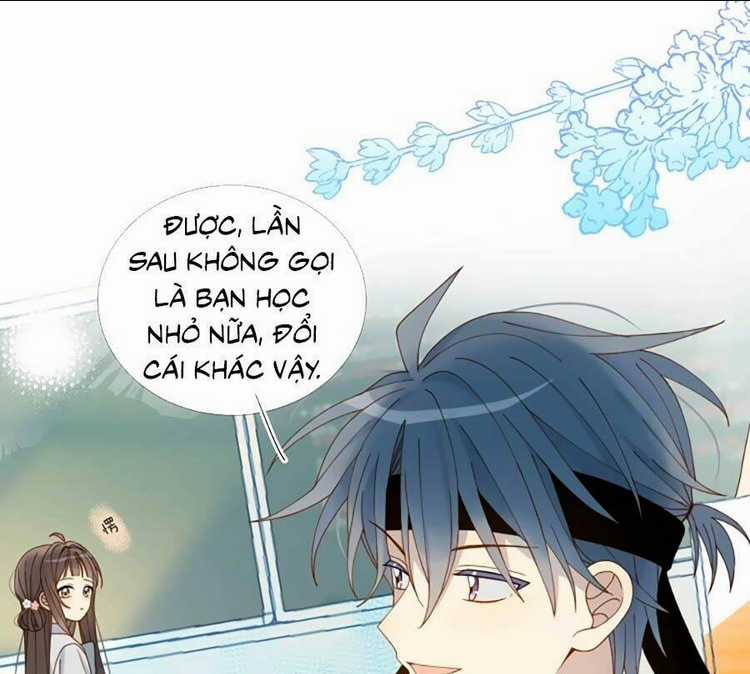 Anh Ấy Rất Hay Trêu Chọc Tôi Chapter 21 trang 20