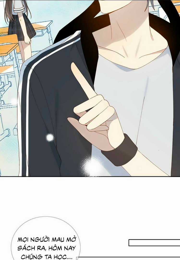 Anh Ấy Rất Hay Trêu Chọc Tôi Chapter 21 trang 21