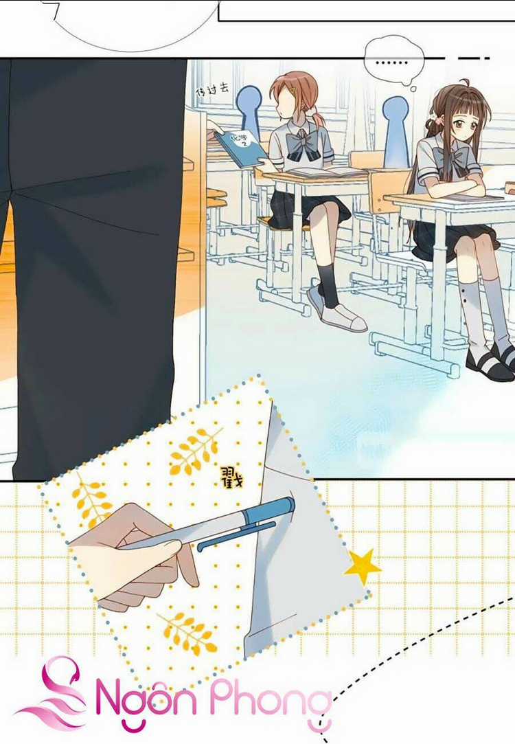 Anh Ấy Rất Hay Trêu Chọc Tôi Chapter 21 trang 22