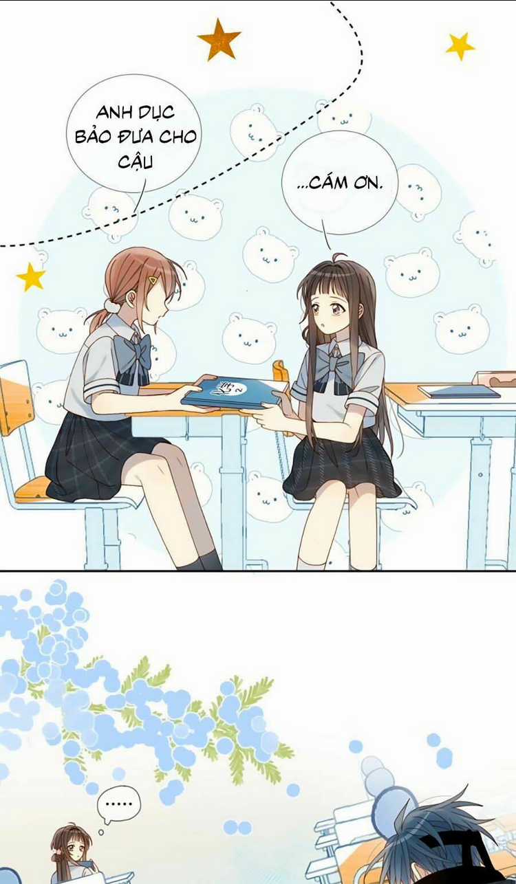 Anh Ấy Rất Hay Trêu Chọc Tôi Chapter 21 trang 23