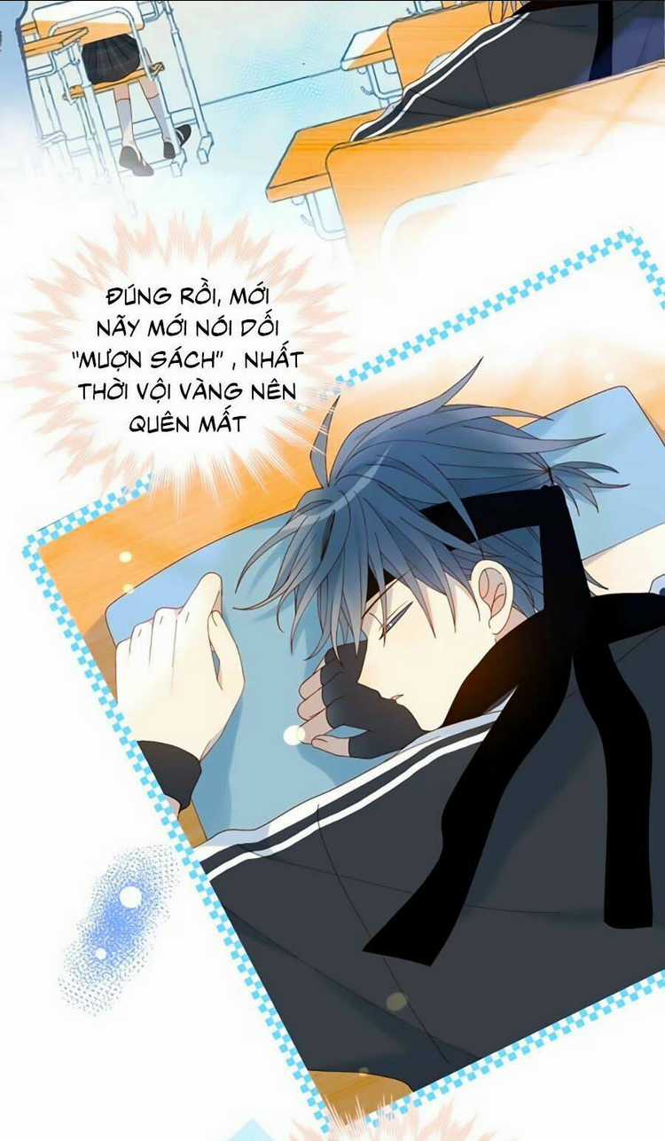 Anh Ấy Rất Hay Trêu Chọc Tôi Chapter 21 trang 24