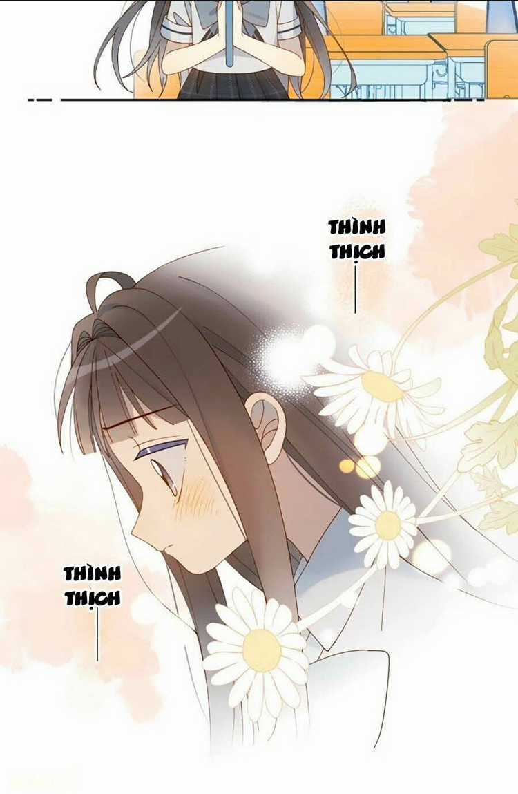 Anh Ấy Rất Hay Trêu Chọc Tôi Chapter 21 trang 27