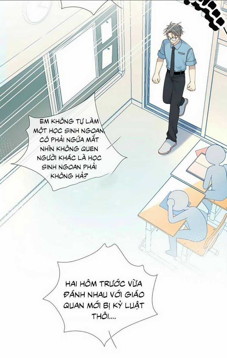 Anh Ấy Rất Hay Trêu Chọc Tôi Chapter 21 trang 3