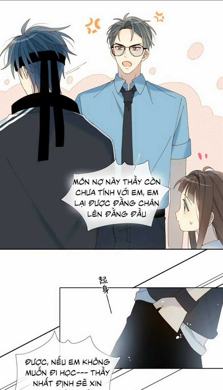 Anh Ấy Rất Hay Trêu Chọc Tôi Chapter 21 trang 4