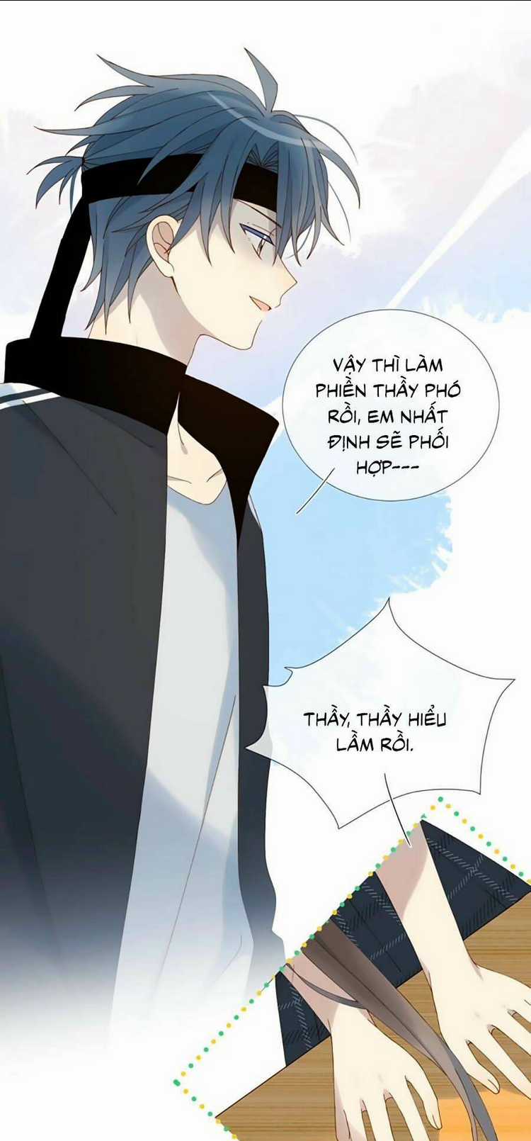 Anh Ấy Rất Hay Trêu Chọc Tôi Chapter 21 trang 6