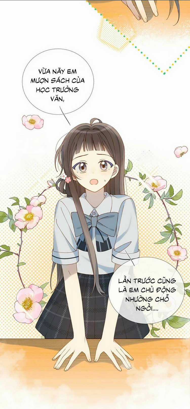 Anh Ấy Rất Hay Trêu Chọc Tôi Chapter 21 trang 7