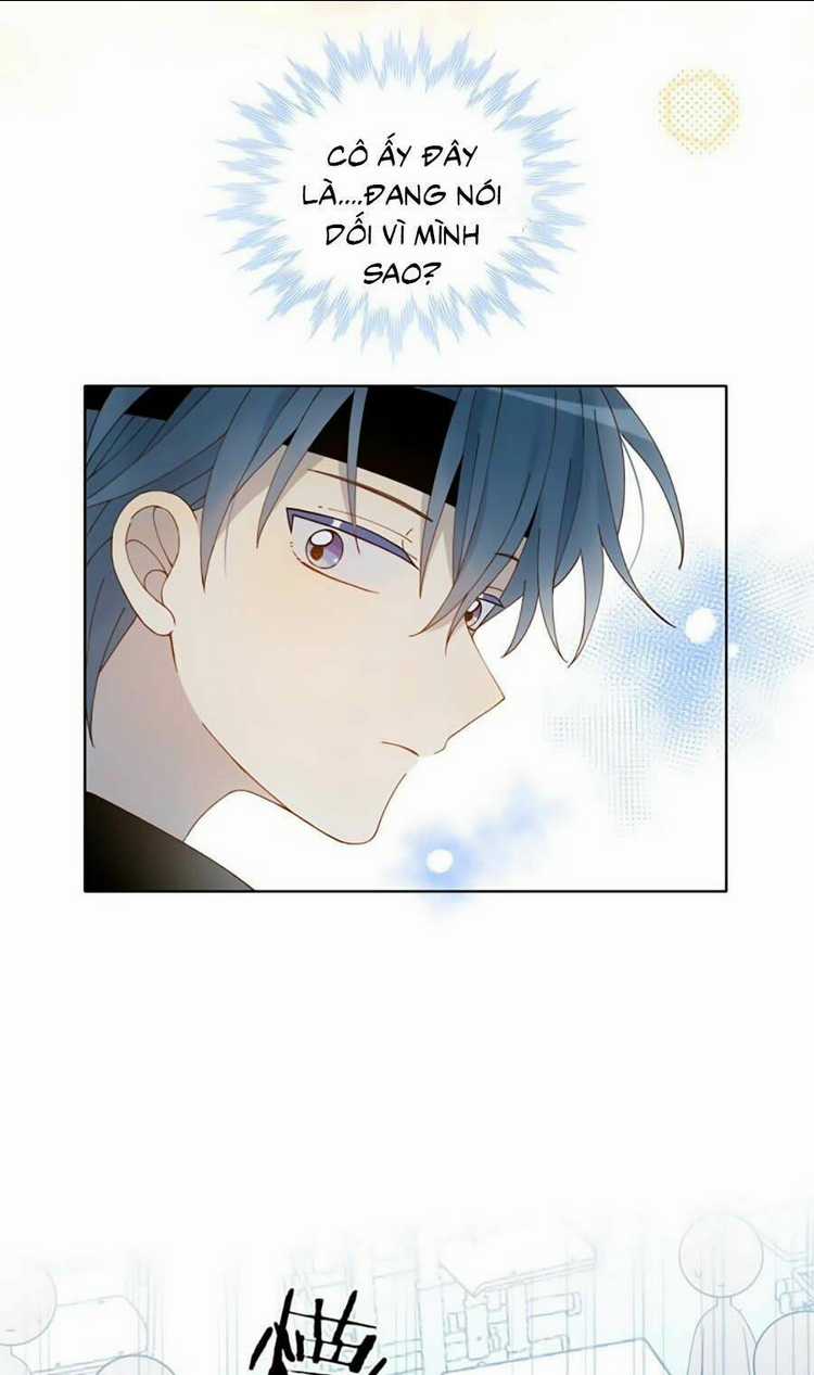 Anh Ấy Rất Hay Trêu Chọc Tôi Chapter 21 trang 8