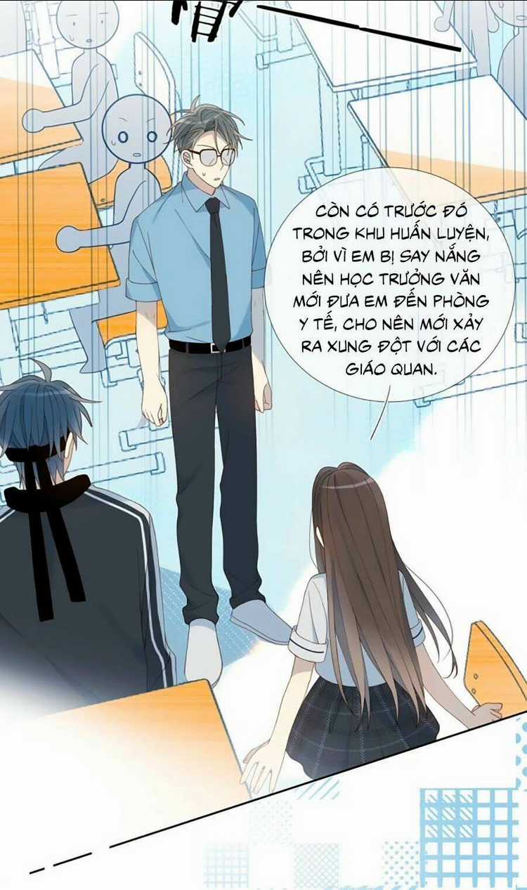 Anh Ấy Rất Hay Trêu Chọc Tôi Chapter 21 trang 9