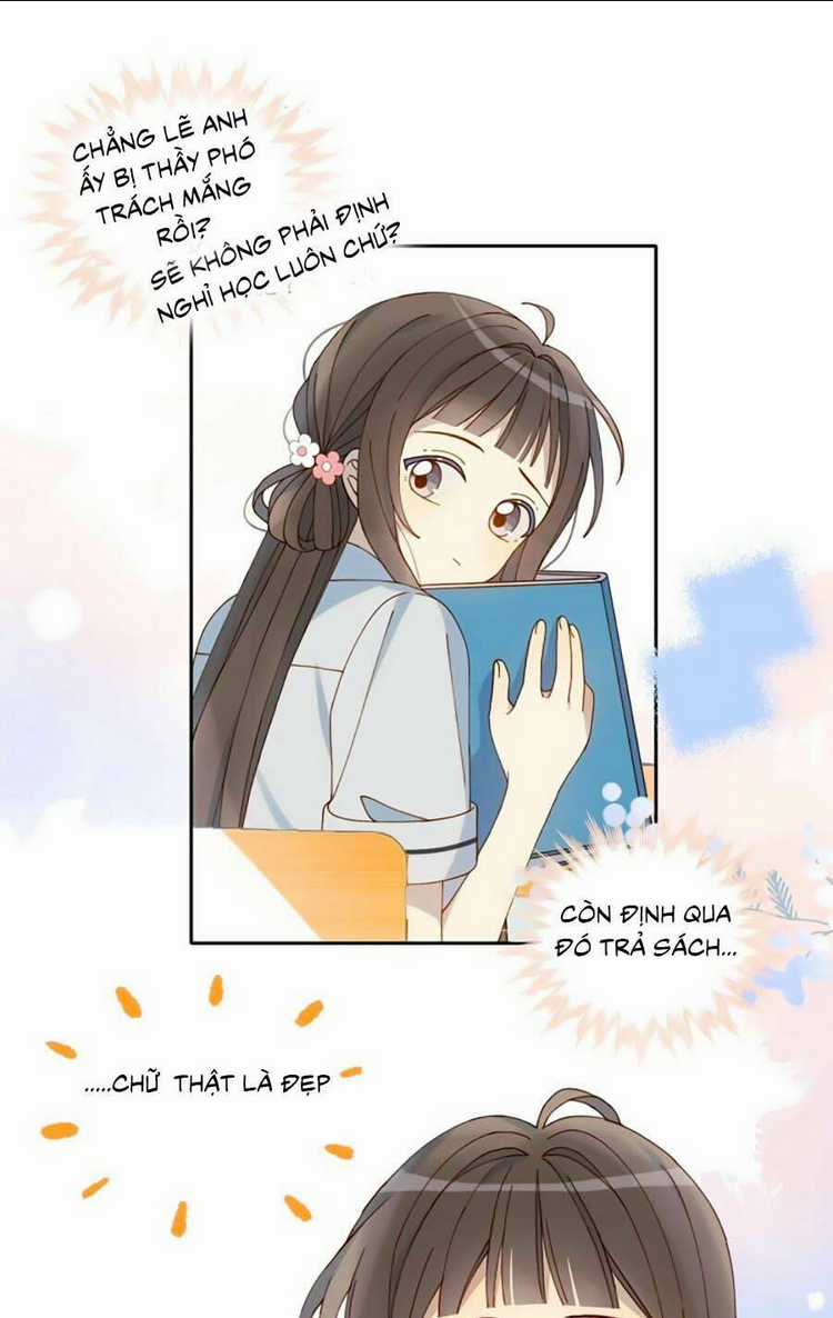 Anh Ấy Rất Hay Trêu Chọc Tôi Chapter 22 trang 10