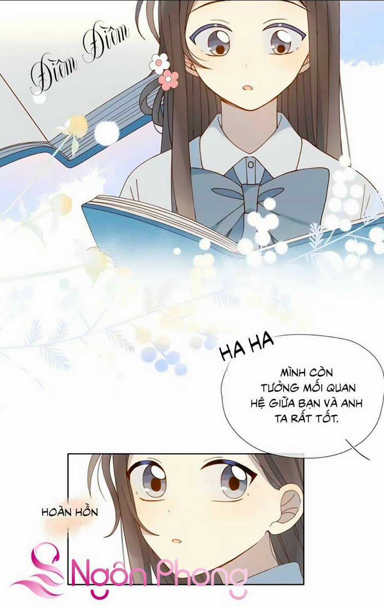 Anh Ấy Rất Hay Trêu Chọc Tôi Chapter 22 trang 11