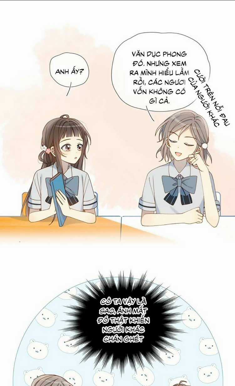 Anh Ấy Rất Hay Trêu Chọc Tôi Chapter 22 trang 12