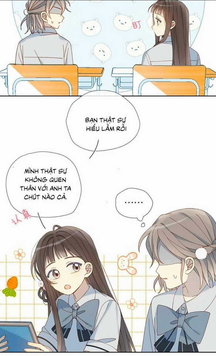 Anh Ấy Rất Hay Trêu Chọc Tôi Chapter 22 trang 13