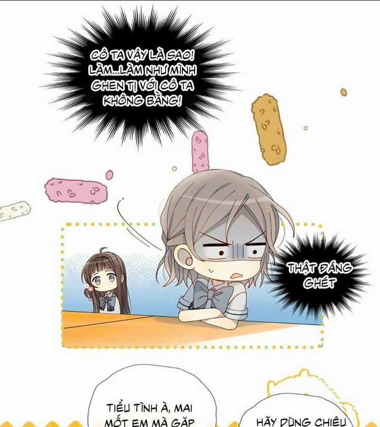 Anh Ấy Rất Hay Trêu Chọc Tôi Chapter 22 trang 14