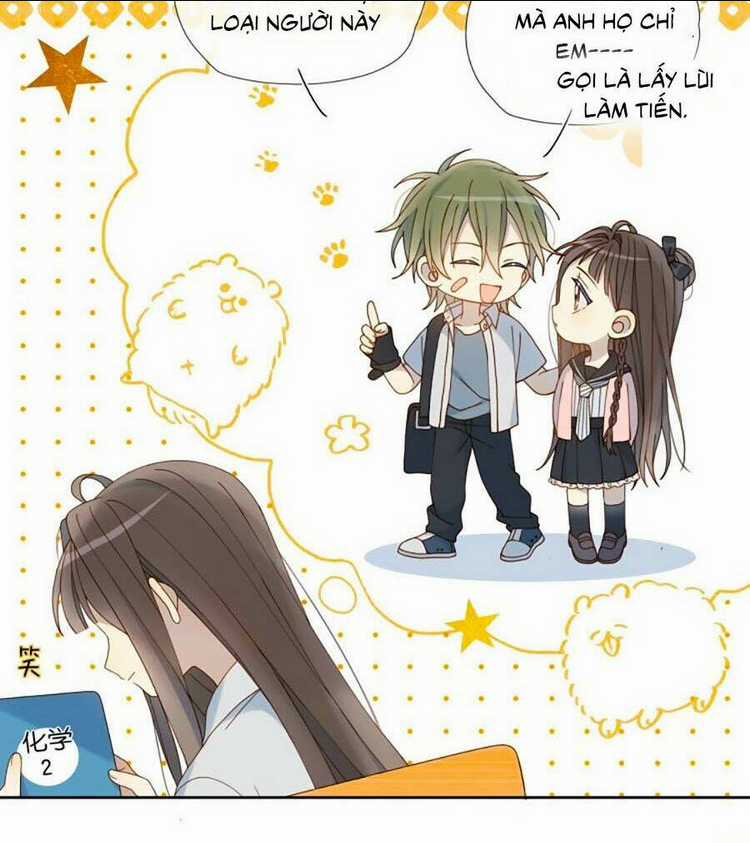 Anh Ấy Rất Hay Trêu Chọc Tôi Chapter 22 trang 15