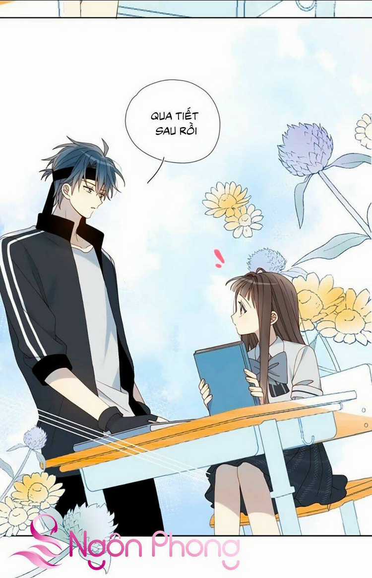 Anh Ấy Rất Hay Trêu Chọc Tôi Chapter 22 trang 17