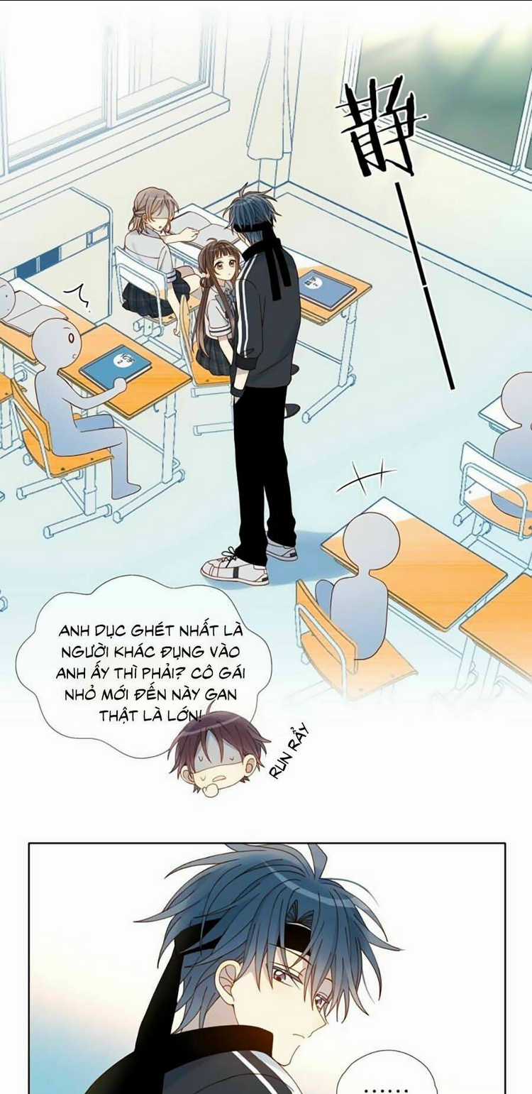 Anh Ấy Rất Hay Trêu Chọc Tôi Chapter 22 trang 20