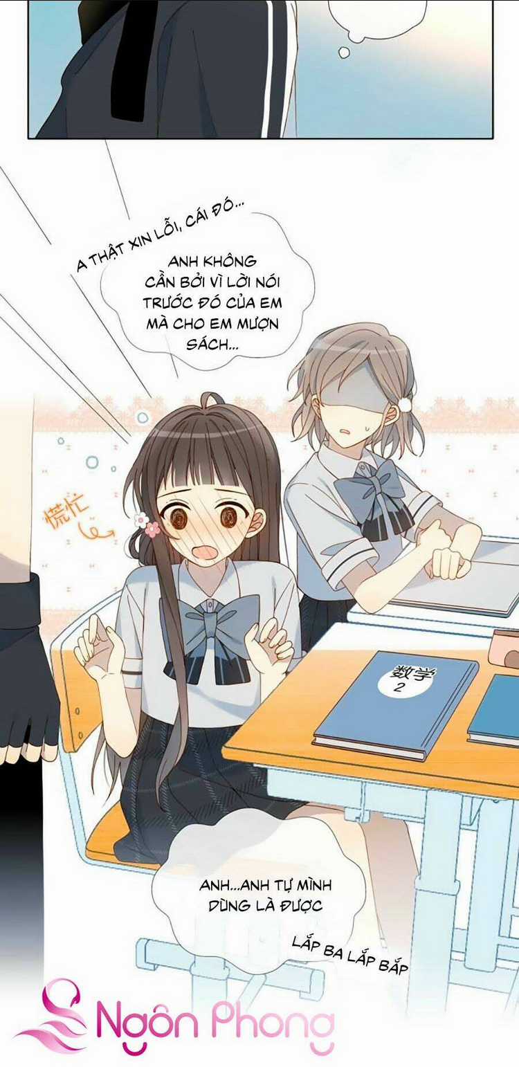 Anh Ấy Rất Hay Trêu Chọc Tôi Chapter 22 trang 21