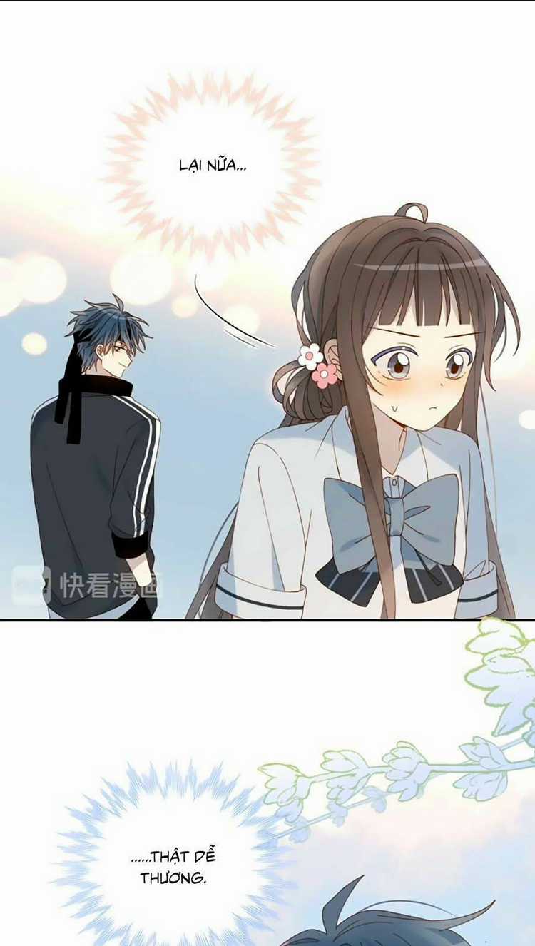 Anh Ấy Rất Hay Trêu Chọc Tôi Chapter 22 trang 24