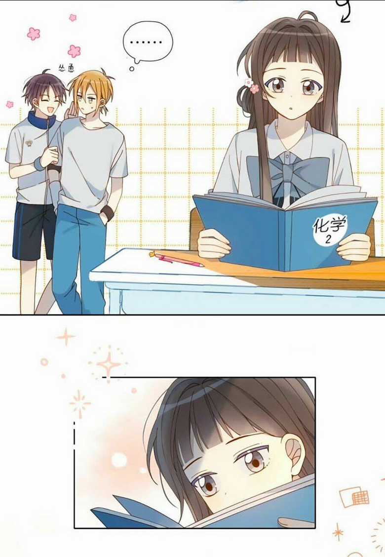 Anh Ấy Rất Hay Trêu Chọc Tôi Chapter 22 trang 3