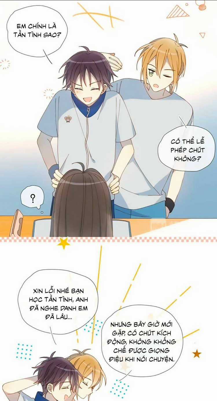 Anh Ấy Rất Hay Trêu Chọc Tôi Chapter 22 trang 4