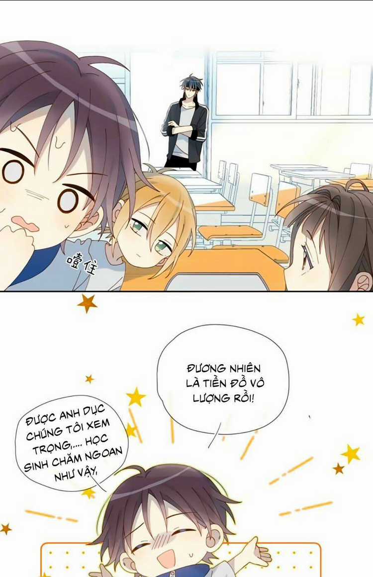 Anh Ấy Rất Hay Trêu Chọc Tôi Chapter 22 trang 6