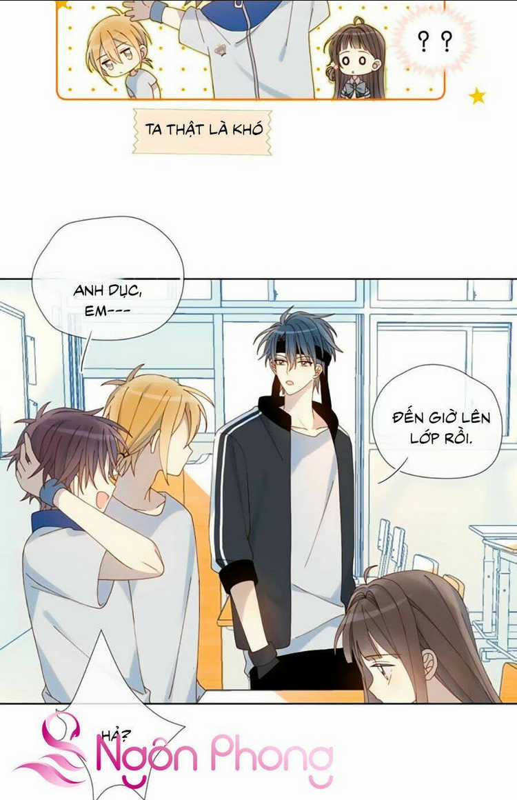 Anh Ấy Rất Hay Trêu Chọc Tôi Chapter 22 trang 7