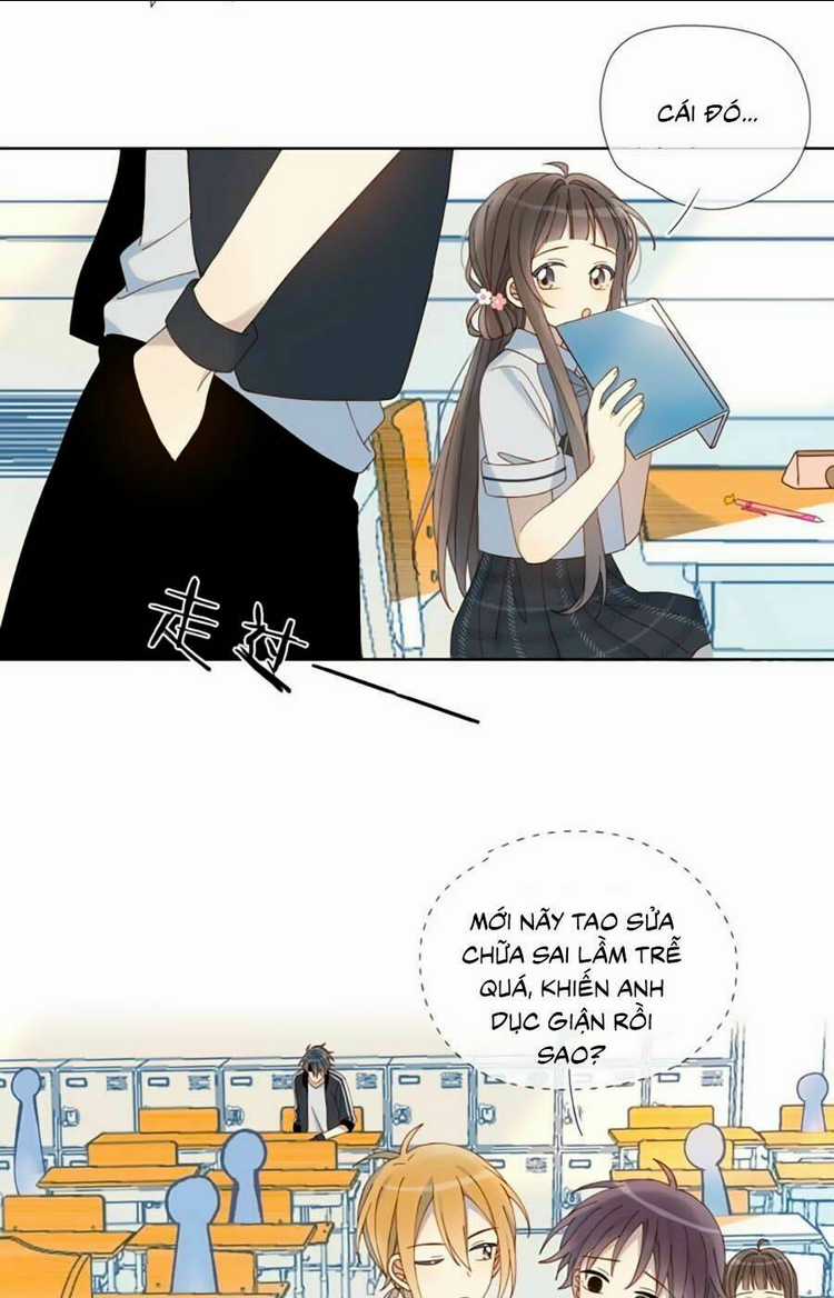 Anh Ấy Rất Hay Trêu Chọc Tôi Chapter 22 trang 8