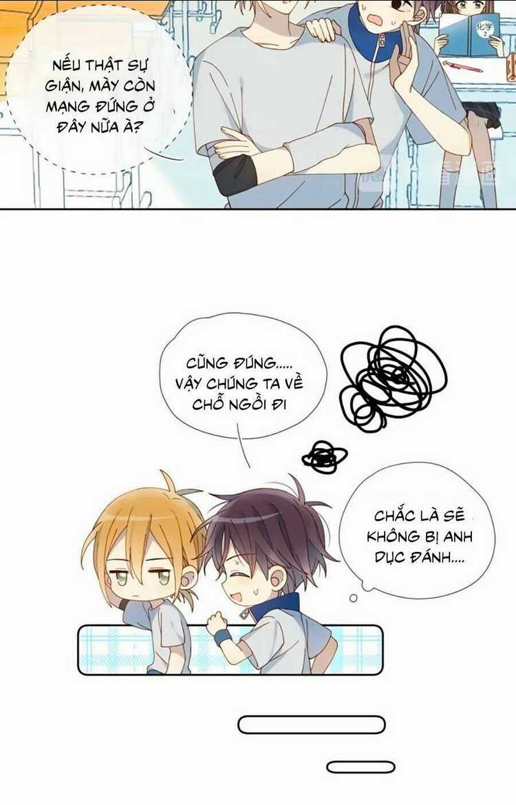 Anh Ấy Rất Hay Trêu Chọc Tôi Chapter 22 trang 9