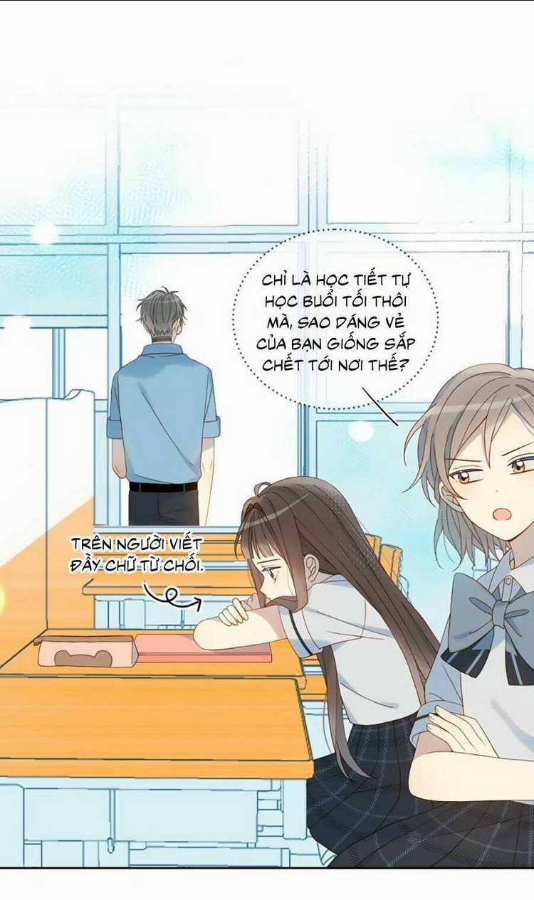 Anh Ấy Rất Hay Trêu Chọc Tôi Chapter 23 trang 10