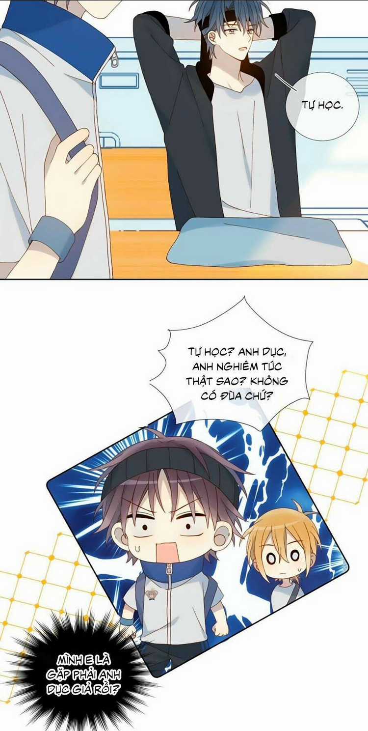 Anh Ấy Rất Hay Trêu Chọc Tôi Chapter 23 trang 12