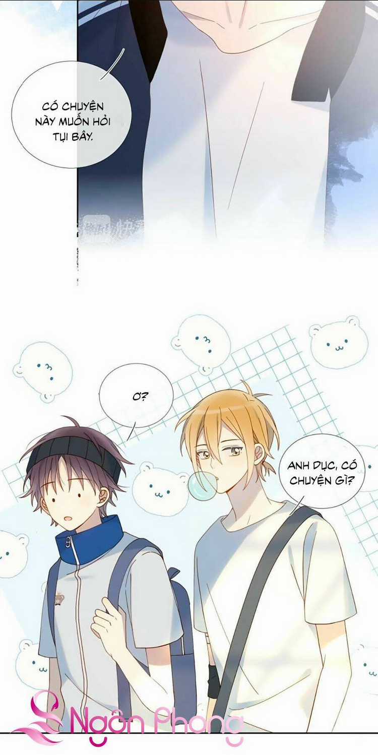 Anh Ấy Rất Hay Trêu Chọc Tôi Chapter 23 trang 14