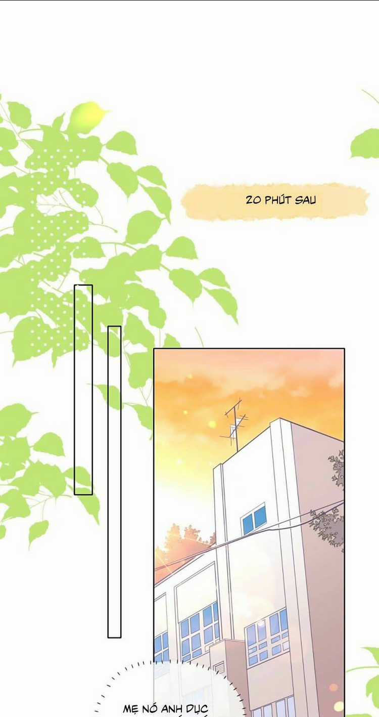 Anh Ấy Rất Hay Trêu Chọc Tôi Chapter 23 trang 15