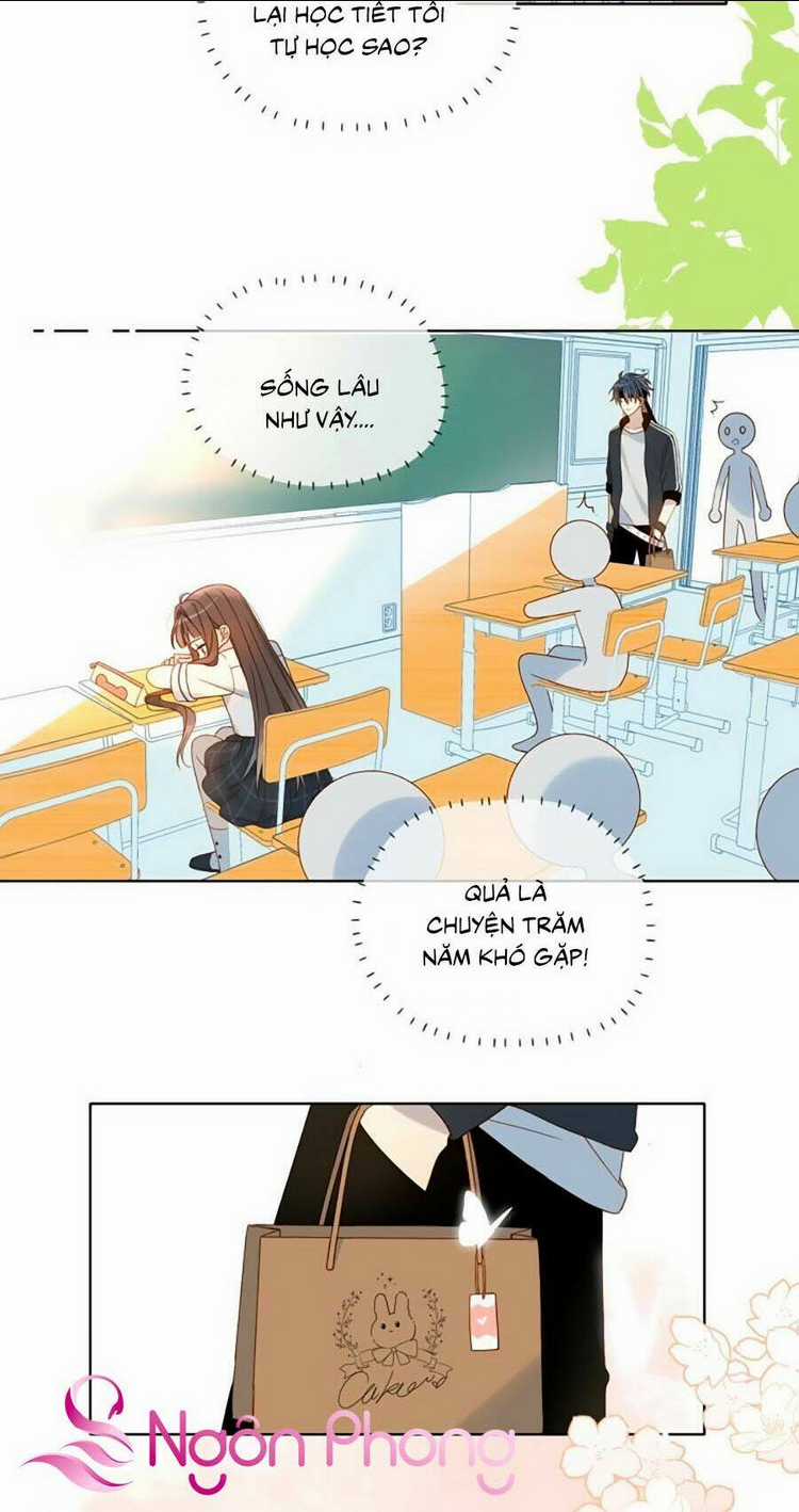 Anh Ấy Rất Hay Trêu Chọc Tôi Chapter 23 trang 16