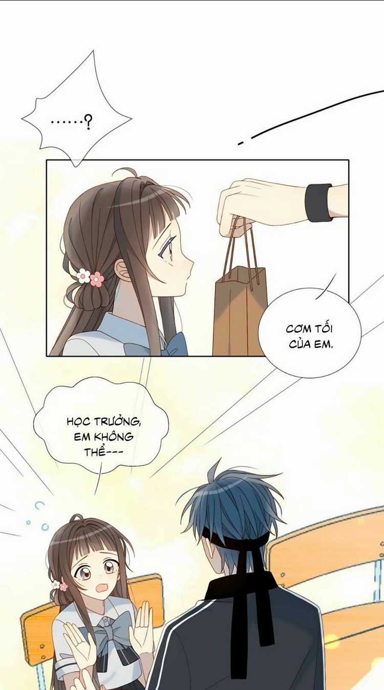 Anh Ấy Rất Hay Trêu Chọc Tôi Chapter 23 trang 19