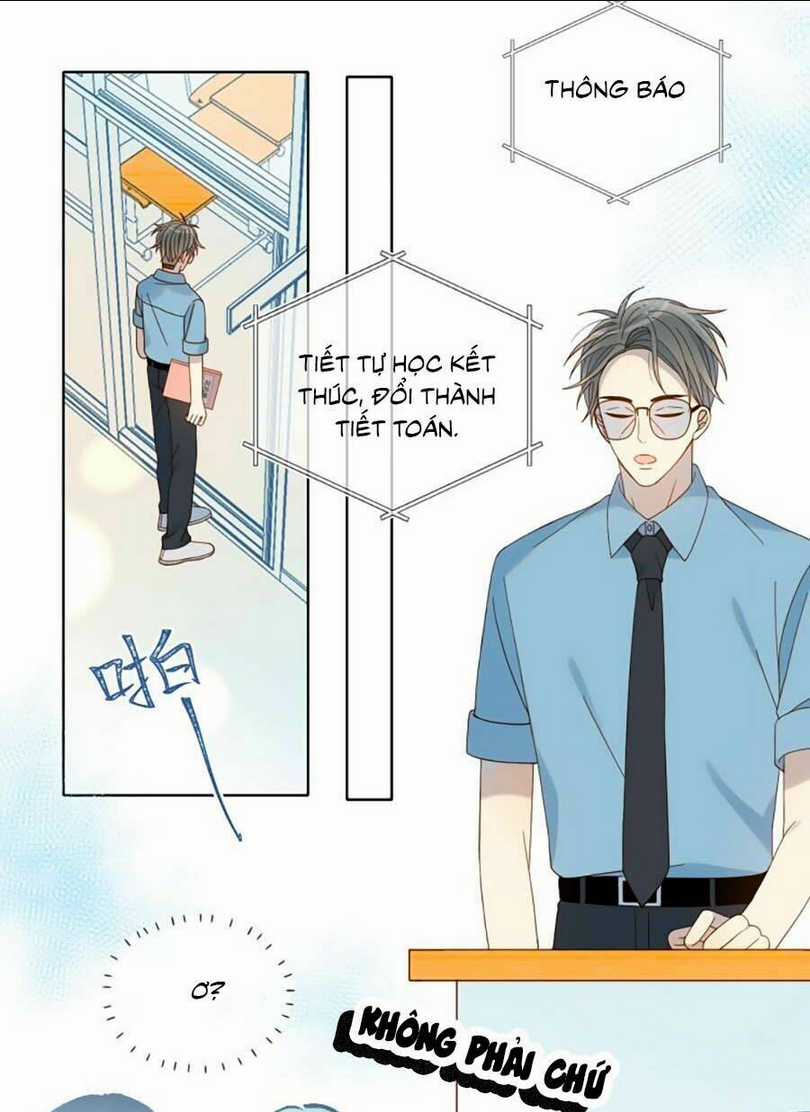 Anh Ấy Rất Hay Trêu Chọc Tôi Chapter 23 trang 2