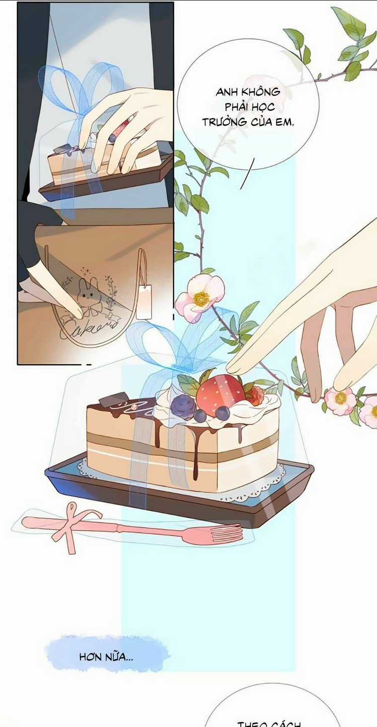 Anh Ấy Rất Hay Trêu Chọc Tôi Chapter 23 trang 21