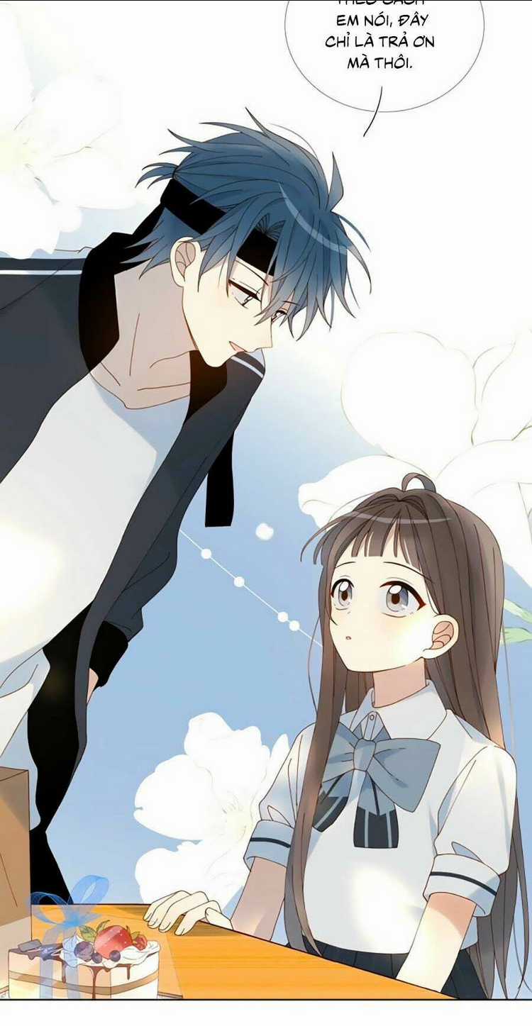 Anh Ấy Rất Hay Trêu Chọc Tôi Chapter 23 trang 22