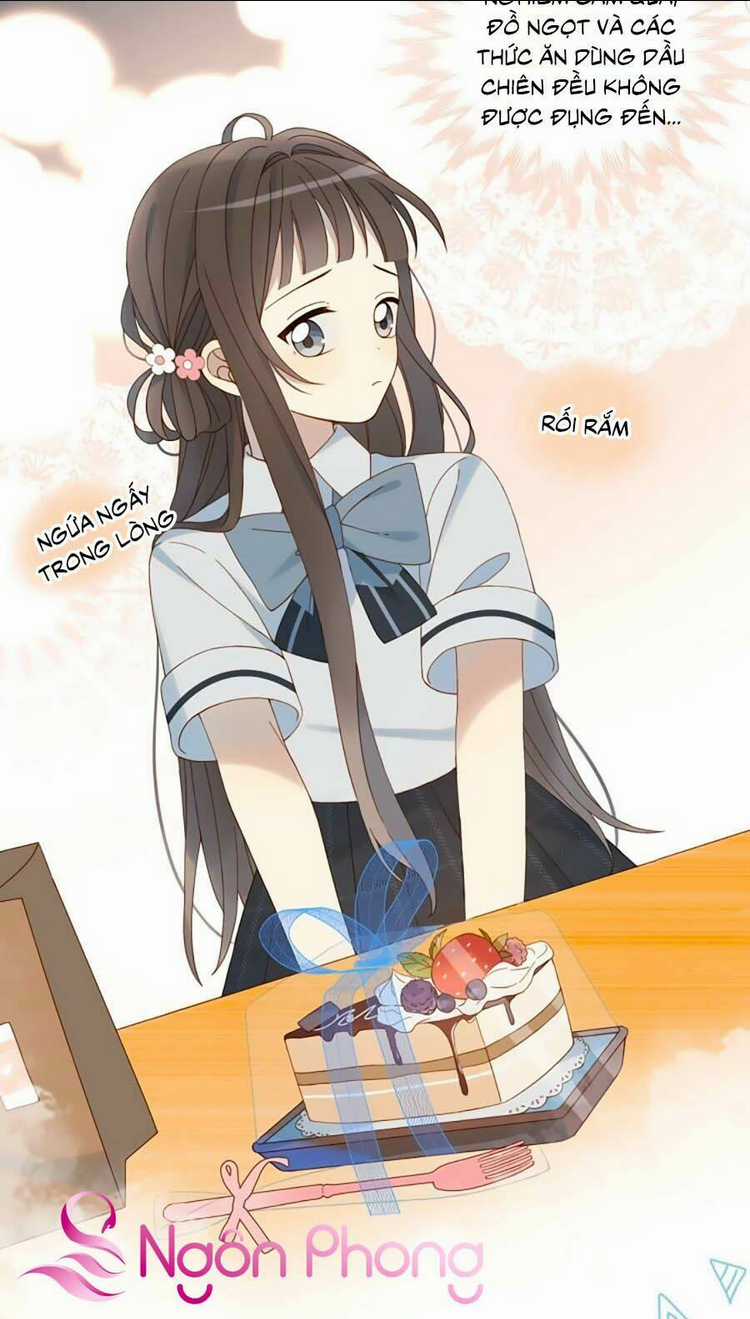 Anh Ấy Rất Hay Trêu Chọc Tôi Chapter 23 trang 24