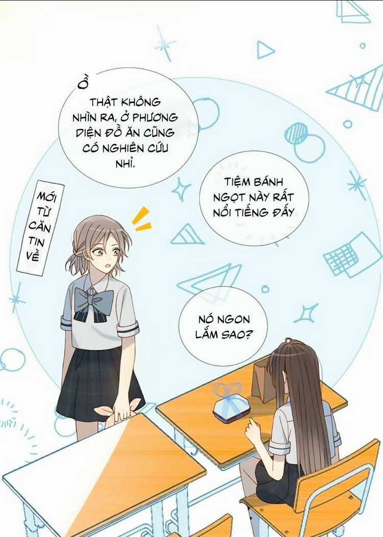 Anh Ấy Rất Hay Trêu Chọc Tôi Chapter 23 trang 25