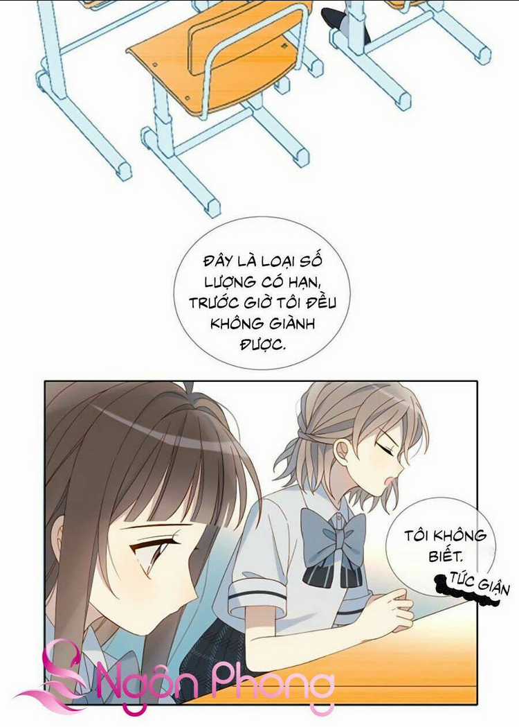 Anh Ấy Rất Hay Trêu Chọc Tôi Chapter 23 trang 26