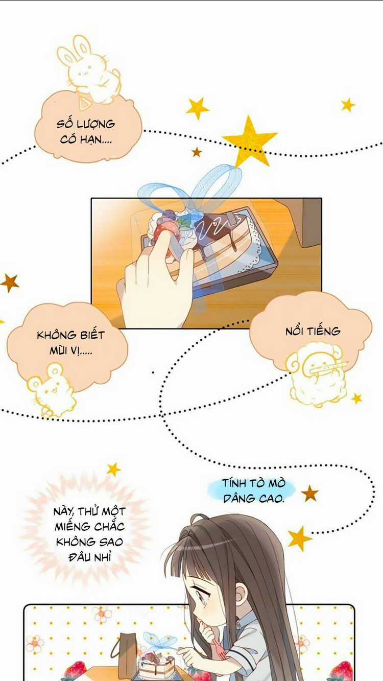 Anh Ấy Rất Hay Trêu Chọc Tôi Chapter 23 trang 27